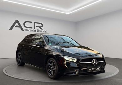 Mercedes-Benz A 250, 2020