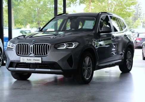 BMW X3, 2023