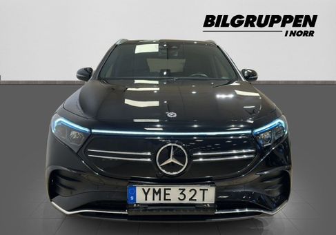 Mercedes-Benz EQA, 2024