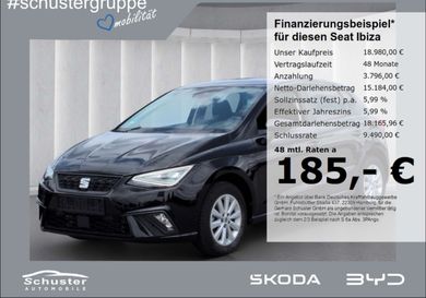 Seat Ibiza, 2025