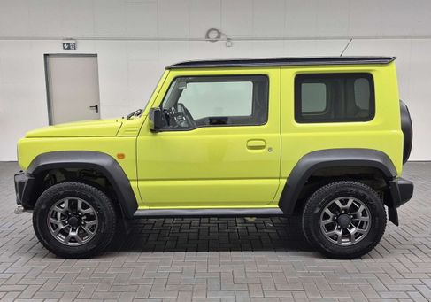 Suzuki Jimny, 2020