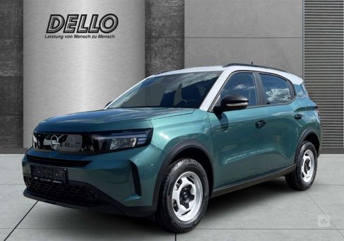 Opel Frontera, 2025