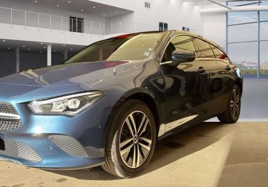 Mercedes-Benz CLA 250, 2022