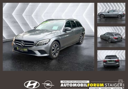 Mercedes-Benz C 180, 2019