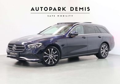 Mercedes-Benz E 300, 2022