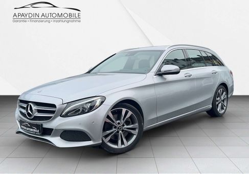 Mercedes-Benz C 300, 2018