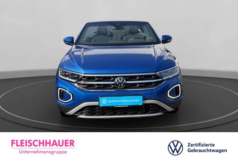 Volkswagen T-Roc, 2024