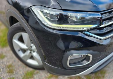 Volkswagen T-Cross, 2021