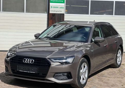 Audi A6, 2020