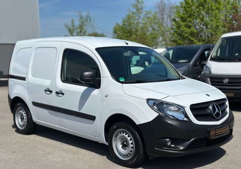 Mercedes-Benz Citan, 2019