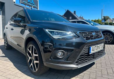 Seat Arona, 2020