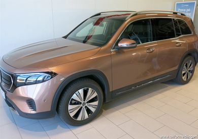 Mercedes-Benz EQB, 2023