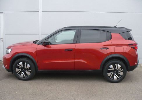Opel Frontera, 2025