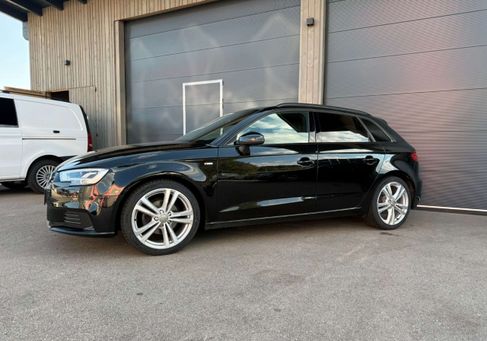 Audi A3, 2019 3
