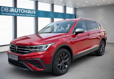 Volkswagen Tiguan Allspace, 2024