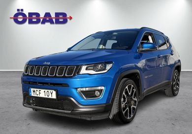 Jeep Compass, 2020