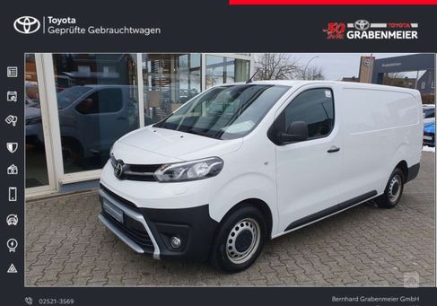 Toyota Proace, 2021