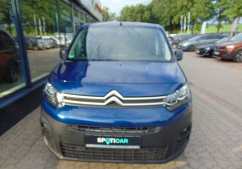 Citroën Berlingo, 2019 3