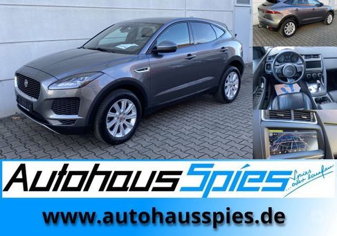 Jaguar E-Pace, 2018