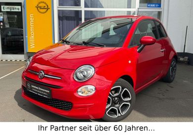 Fiat 500, 2022
