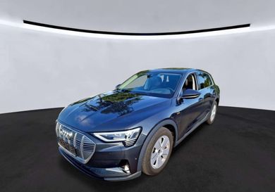 Audi e-tron, 2022