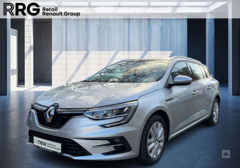 Renault Megane, 2021