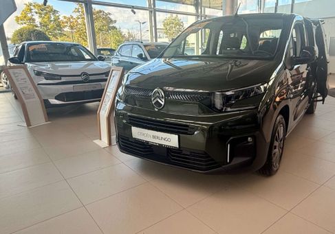 Citroën Berlingo, 2026 2
