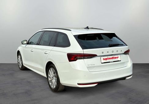 Skoda Octavia, 2025 2