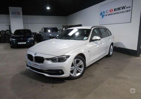 BMW 3 Serija, 2017