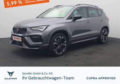 Cupra Ateca, 2023