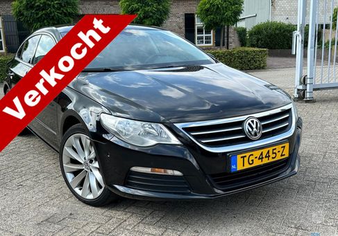 Volkswagen Passat CC, 2010