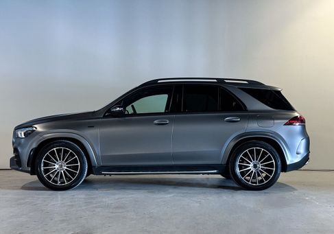 Mercedes-Benz GLE 350, 2021