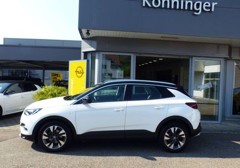 Opel Grandland X, 2019 2