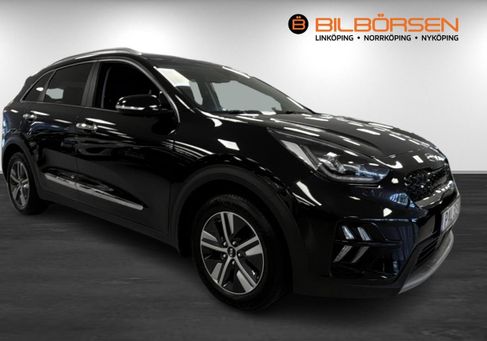 Kia Niro, 2021 3