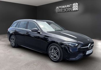 Mercedes-Benz C 300, 2022