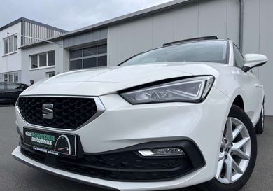 Seat Leon, 2022