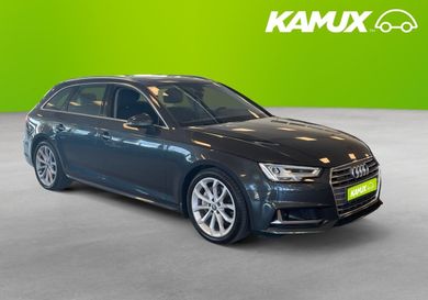 Audi A4, 2019