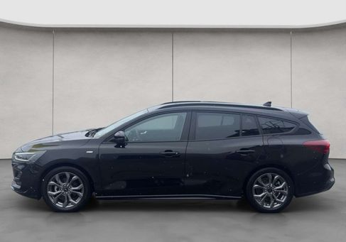 Ford Focus, 2025
