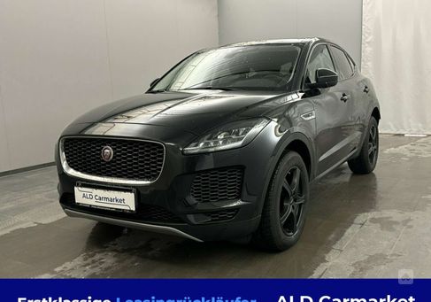 Jaguar E-Pace, 2020