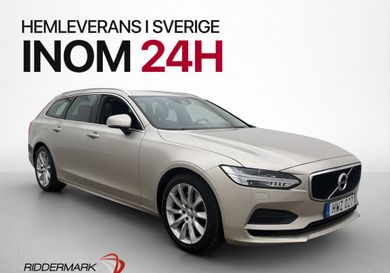Volvo V90, 2019