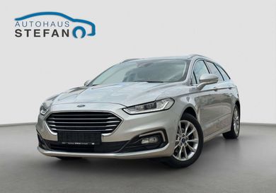 Ford Mondeo, 2020