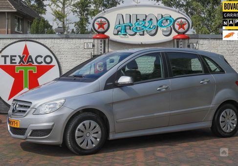 Mercedes-Benz B 160, 2010