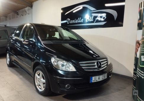 Mercedes-Benz B 170, 2008