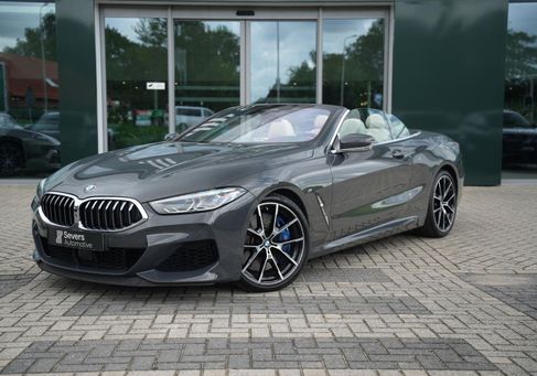 BMW M850, 2019