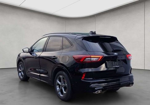 Ford Kuga, 2024