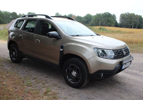 Dacia Duster, 2019