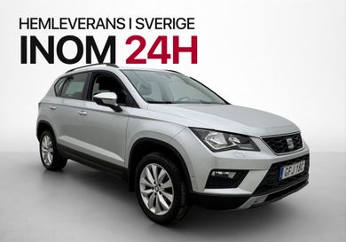 Seat Ateca, 2020