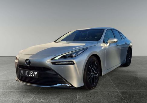 Toyota Mirai, 2021