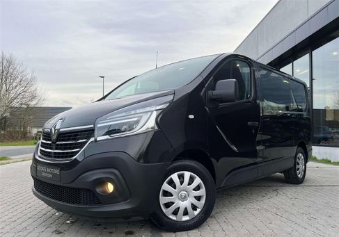 Renault Trafic, 2020