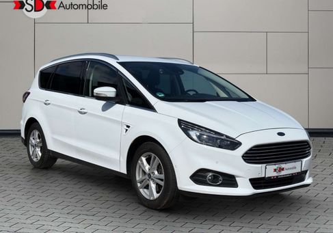 Ford S-Max, 2019